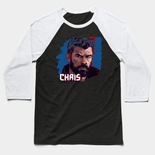 Chris Hemsworth Baseball T-Shirt